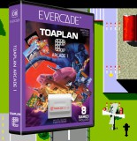 Blaze Entertainment Evercade A8, Toaplan Arcade 1, 8in1, Retro, Multi Game, Játékszoftver csomag