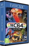 Blaze Entertainment Evercade #C1 The C64 Collection 1 14in1 Retró játékszoftver Cartridge