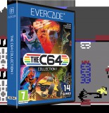 Blaze Entertainment Evercade C1, The C64 Collection 1, 14in1, Retro, Multi Game, Játékszoftver csomag