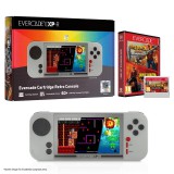 Blaze Entertainment Evercade EXP-R Solo, 800x480 IPS, Wi-Fi, USB-C, Classic Retro Edition, Duke Nukem Collection 1, Hordozható játékkonzol