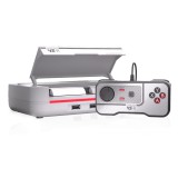 Blaze Entertainment Evercade VS-R Solo, Full HD 1080p, Wi-Fi, Classic Retro Edition, Asztali játékkonzol