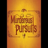 Blazing Griffin Murderous Pursuits (PC - Steam elektronikus játék licensz)