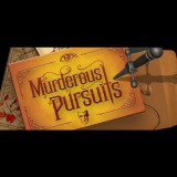 Blazing Griffin Murderous Pursuits - Upgrade to Deluxe Edition (PC - Steam elektronikus játék licensz)