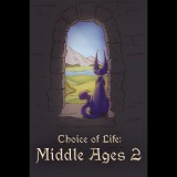 Blazing Planet Studio Choice of Life: Middle Ages 2 (PC - Steam elektronikus játék licensz)