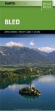 Bled mini turistatérkép - Kartografija