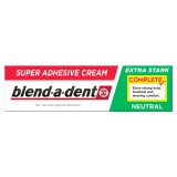 Blend-a-dent neutral protézis rögzítő 47g