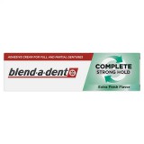Blend-A-Dent protézisragasztó 47 g Complete Extra friss ízesítés