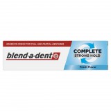 Blend-A-Dent protézisragasztó 47 g Complete Friss ízesítés