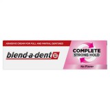 Blend-A-Dent protézisragasztó 47 g Complete Ízesítés nélkül