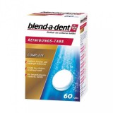 Blend-a-dent Protézistisztító tabletta COMPLETE 60 db