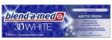Blend-A-Med fogkrém 75 ml 3D White Arctic Fresh