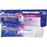 Blend-A-Med fogkrém 75 ml 3D White Cool Water