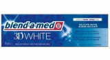 Blend-A-Med fogkrém 75 ml 3D White Delicate White
