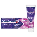 Blend-A-Med fogkrém 75 ml 3D White Luxe Glamour