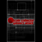 Blender Games Bitcoin Collector: Spinners Attack (PC - Steam elektronikus játék licensz)