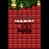 Blender Games Chocolate makes you happy: New Year (PC - Steam elektronikus játék licensz)