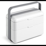 Blim Plus LU1-2-000 Bauletto Uzsonnás doboz - M, Artic White (LU1-2-000 )