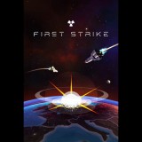 Blindflug Studios AG First Strike (PC - Steam elektronikus játék licensz)