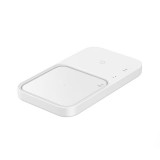 Bliszteres Samsung EP-P5400BWEGEU vezeték nélküli dupla fehér töltőpad 15W