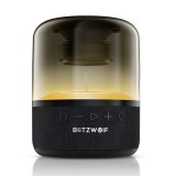 BlitzWolf BW-AS4 Bluetooth hangszóró fekete (BW-AS4) - Hangszóró