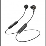BlitzWolf BW-BTS5 Bluetooth fülhallgató fekete (BW-BTS5) - Fülhallgató
