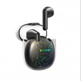 BlitzWolf BW-FLB5 TWS Bluetooth fülhallgató fekete (BW-FLB5) - Fülhallgató