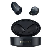 BlitzWolf BW-FPE2 TWS Bluetooth fülhallgató fekete (BW-FPE2) - Fülhallgató