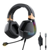 BlitzWolf BW-GH2 gaming headset (BW-GH2) - Fejhallgató