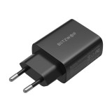 BlitzWolf BW-S19 2portos USB PD hálózati töltő adapter 20W (SKUG91406) (SKUG91406) - Töltők