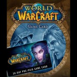 Blizzard Entertainment World of Warcraft 30 napos előfizetés elektronikus licensz