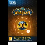 Blizzard Entertainment World of Warcraft 60 napos előfizetés elektronikus licensz