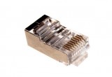 BLM RJ45 FTP Cat5e csatlakozó dugó, 1db