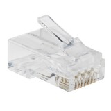 BLM RJ45 UTP Cat5e csatlakozó dugó sodort kábelhez, 1db