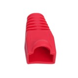 BLM UTP RJ45 Törésgátló, piros 1db