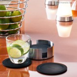 Blomus Lareto poháralátét szett