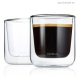 Blomus Nero eszpresszó termopohár szett