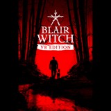 Bloober Team NA Blair Witch VR (PC - Steam elektronikus játék licensz)