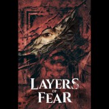 Bloober Team SA Layers of Fear (PC - Steam elektronikus játék licensz)