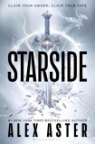 BLOOMSBURY Alex Aster: Starside - könyv