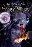 BLOOMSBURY J. K. Rowling: Harry Potter and the Deathly Hallows - könyv