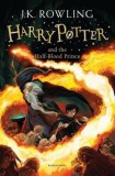 BLOOMSBURY J. K. Rowling: Harry Potter and the Half-Blood Prince - könyv