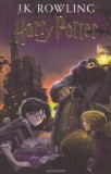 BLOOMSBURY J. K. Rowling: Harry Potter and the Philosopher's Stone - könyv