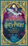 BLOOMSBURY J. K. Rowling: Harry Potter and the Prisoner of Azkaban - MinaLima Edition - könyv