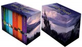 BLOOMSBURY J. K. Rowling: Harry Potter Paperback Boxed Set - könyv