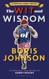 BLOOMSBURY Mount, Harry: The Wit and Wisdom of Boris Johnson - könyv