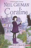 BLOOMSBURY Neil Gaiman - Coraline
