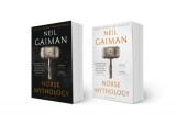 BLOOMSBURY Neil Gaiman: Norse Mythology - könyv