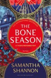BLOOMSBURY Samantha Shannon: The Bone Season - könyv