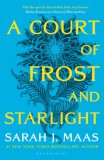 BLOOMSBURY Sarah J. Maas: A Court of Frost and Starlight - könyv