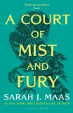 BLOOMSBURY Sarah J. Maas: A Court of Mist and Fury - könyv